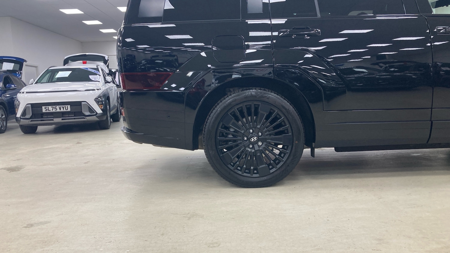 Used Hyundai Santa Fe 2025 for sale - 76905959: Photo 7