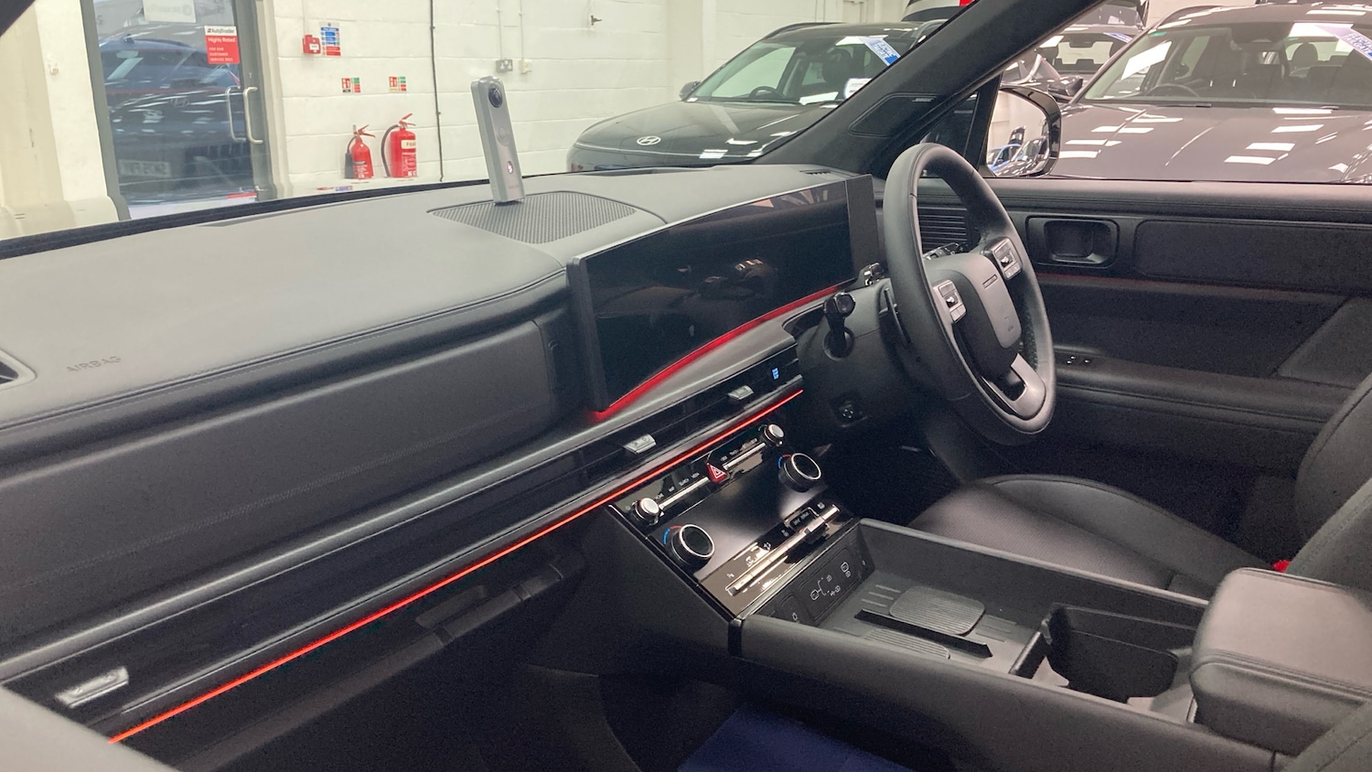 Used Hyundai Santa Fe 2025 for sale - 76905959: Photo 9