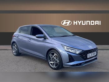 2025 (25) - 1.0T GDi Premium 5dr DCT Petrol Hatchback