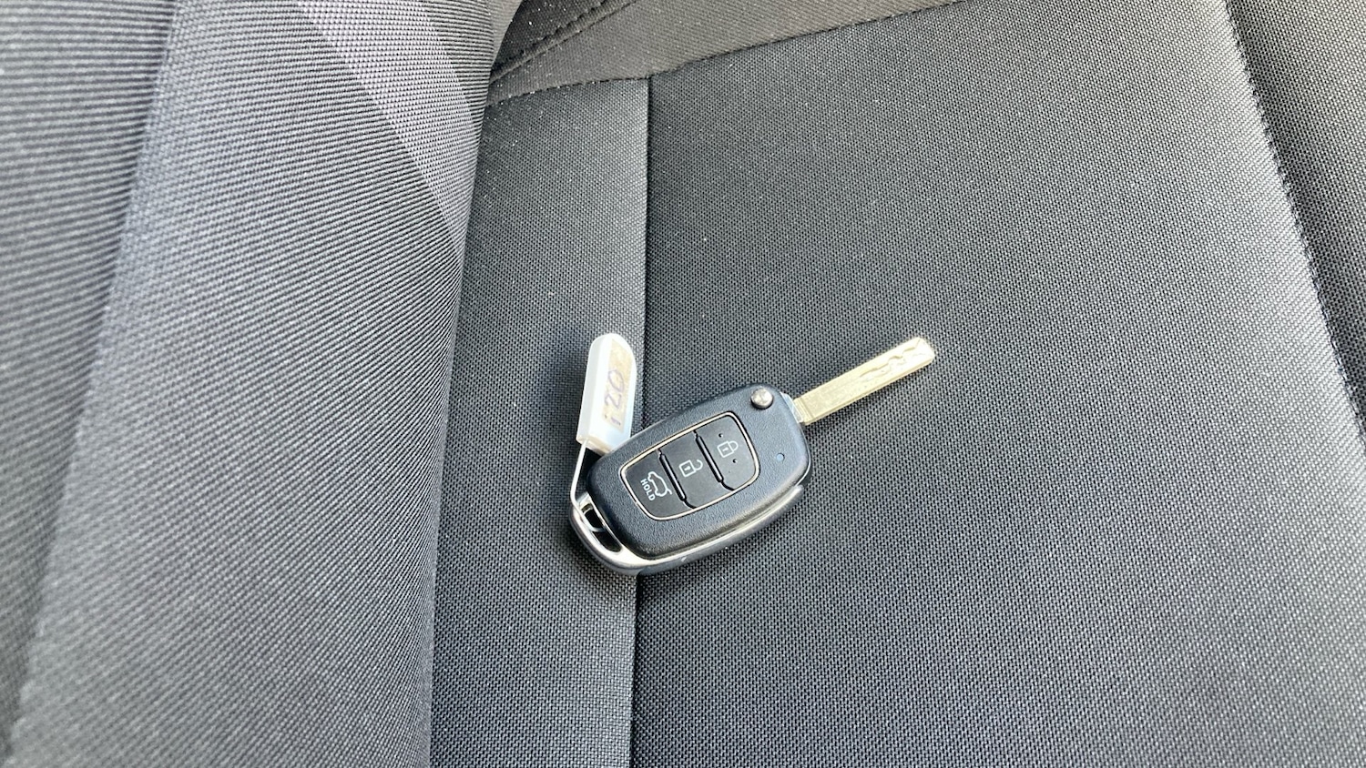 Vehicle 20