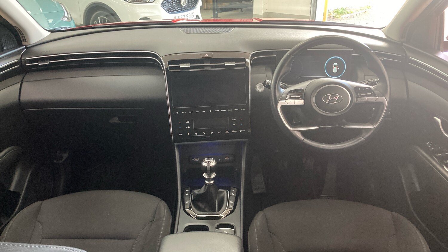 Used Hyundai TUCSON 2022 for sale - 78125065: Photo 10