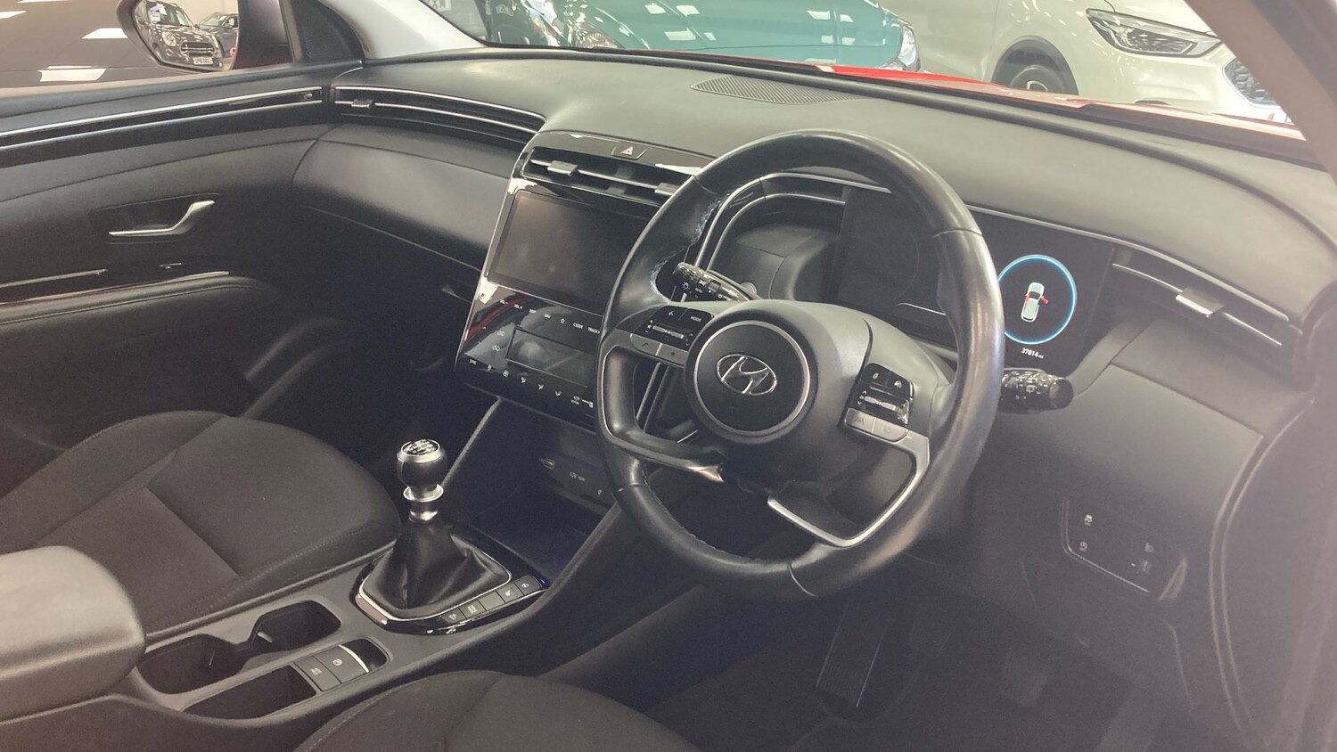 Used Hyundai TUCSON 2022 for sale - 78125065: Photo 11