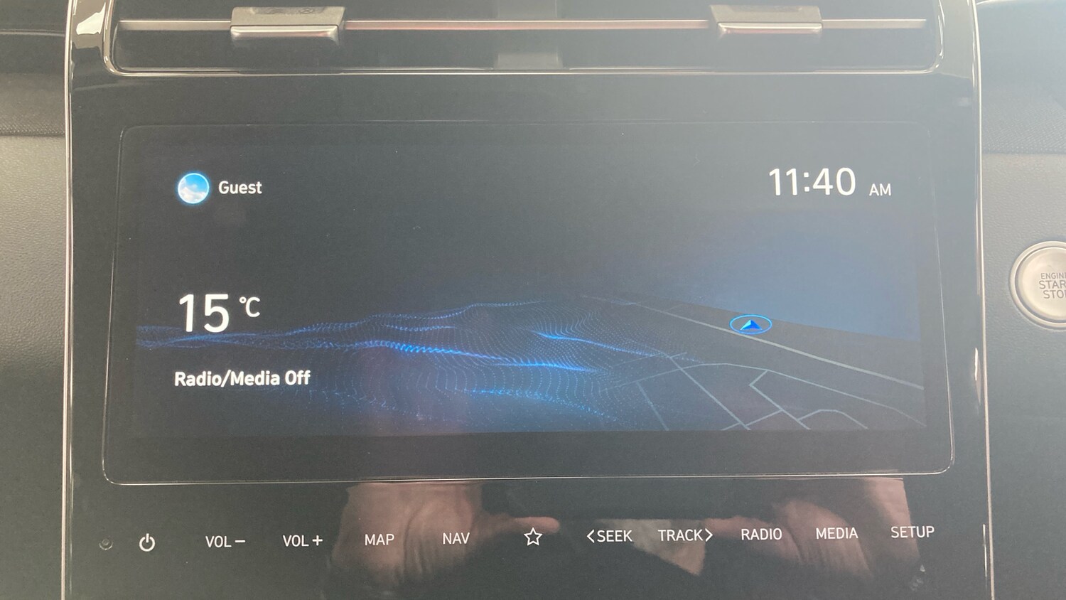 Used Hyundai TUCSON 2022 for sale - 78125065: Photo 12