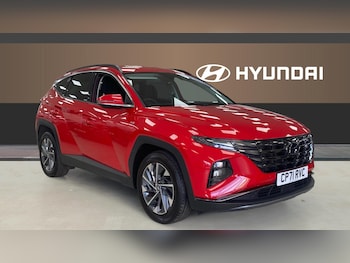 Used Hyundai TUCSON 2022 for sale - 78125065: Photo