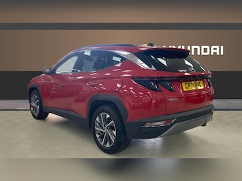 Used Hyundai TUCSON 2022 for sale - 78125065: Photo