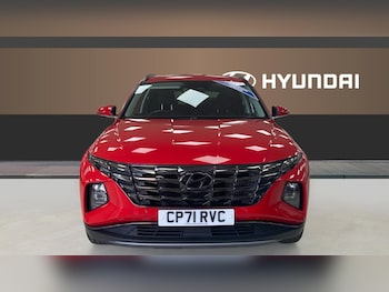 Used Hyundai TUCSON 2022 for sale - 78125065: Photo