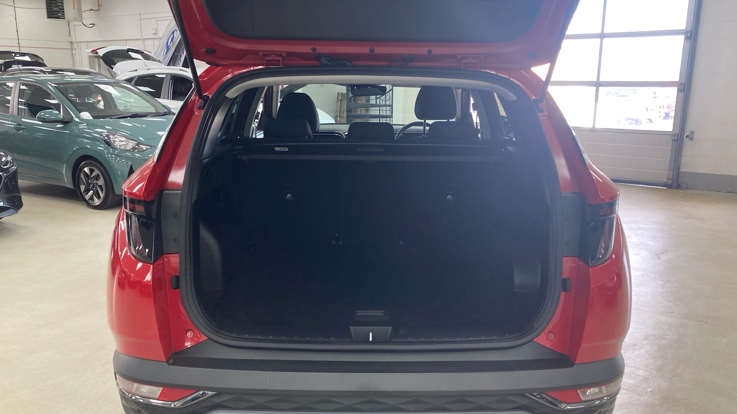 Used Hyundai TUCSON 2022 for sale - 78125065: Photo 4