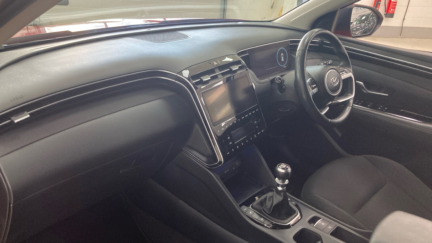 Used Hyundai TUCSON 2022 for sale - 78125065: Photo 9