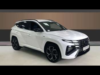 2024 (24) - 1.6T N Line 5dr Petrol Estate