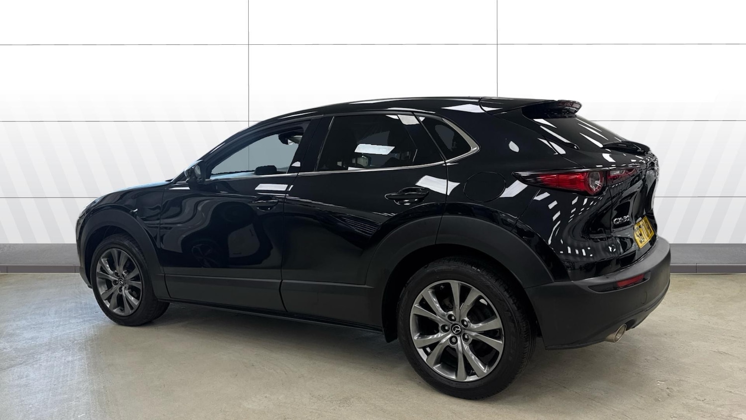 Used Mazda CX-30 2020 for sale - 77363960: Photo 2