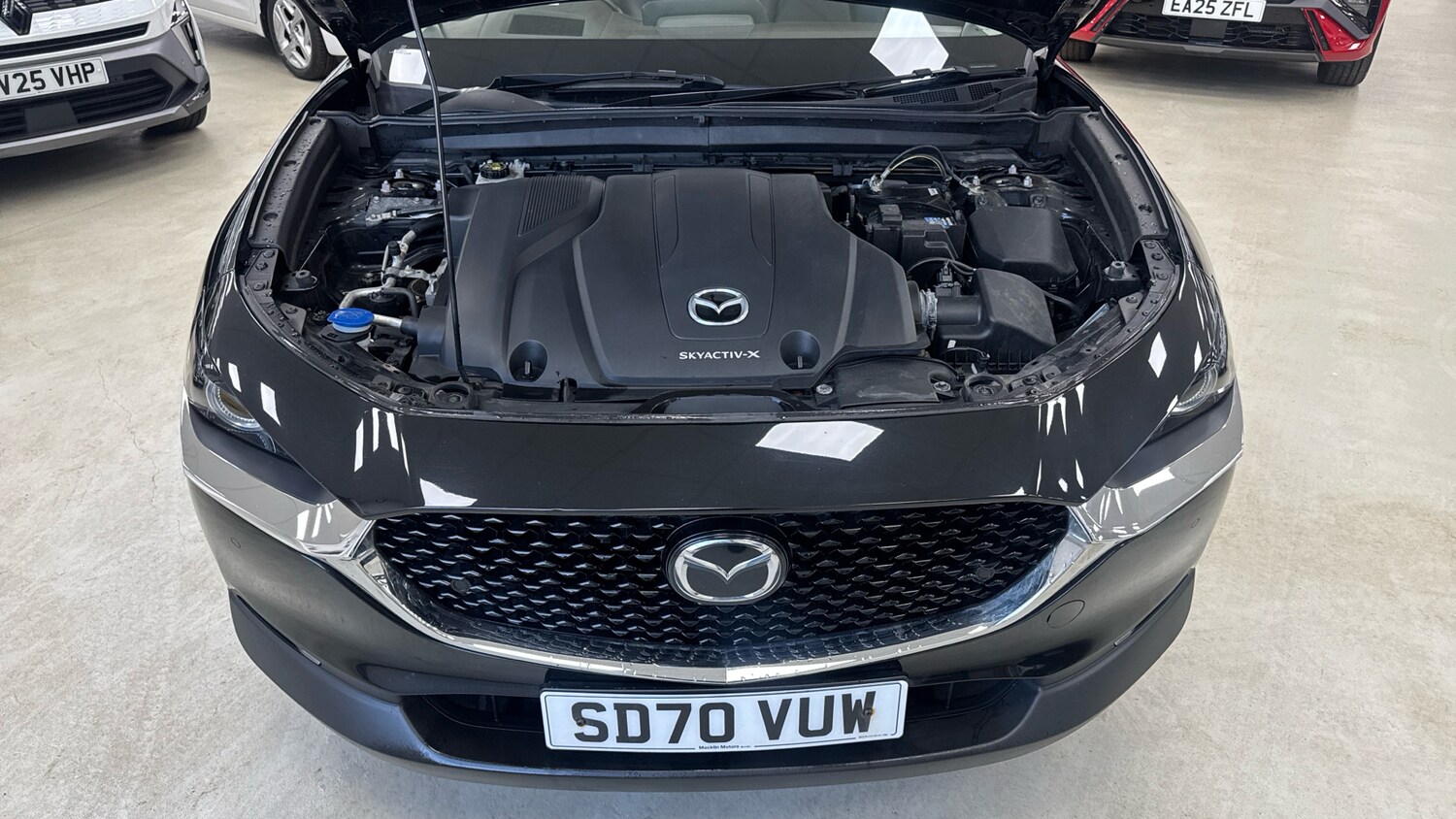 Used Mazda CX-30 2020 for sale - 77363960: Photo 8