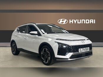 Hyundai BAYON feature image
