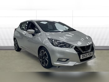 Used Nissan Micra 2021 for sale - 77717659: Photo