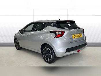 Used Nissan Micra 2021 for sale - 77717659: Photo