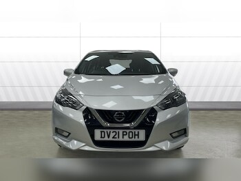 Used Nissan Micra 2021 for sale - 77717659: Photo