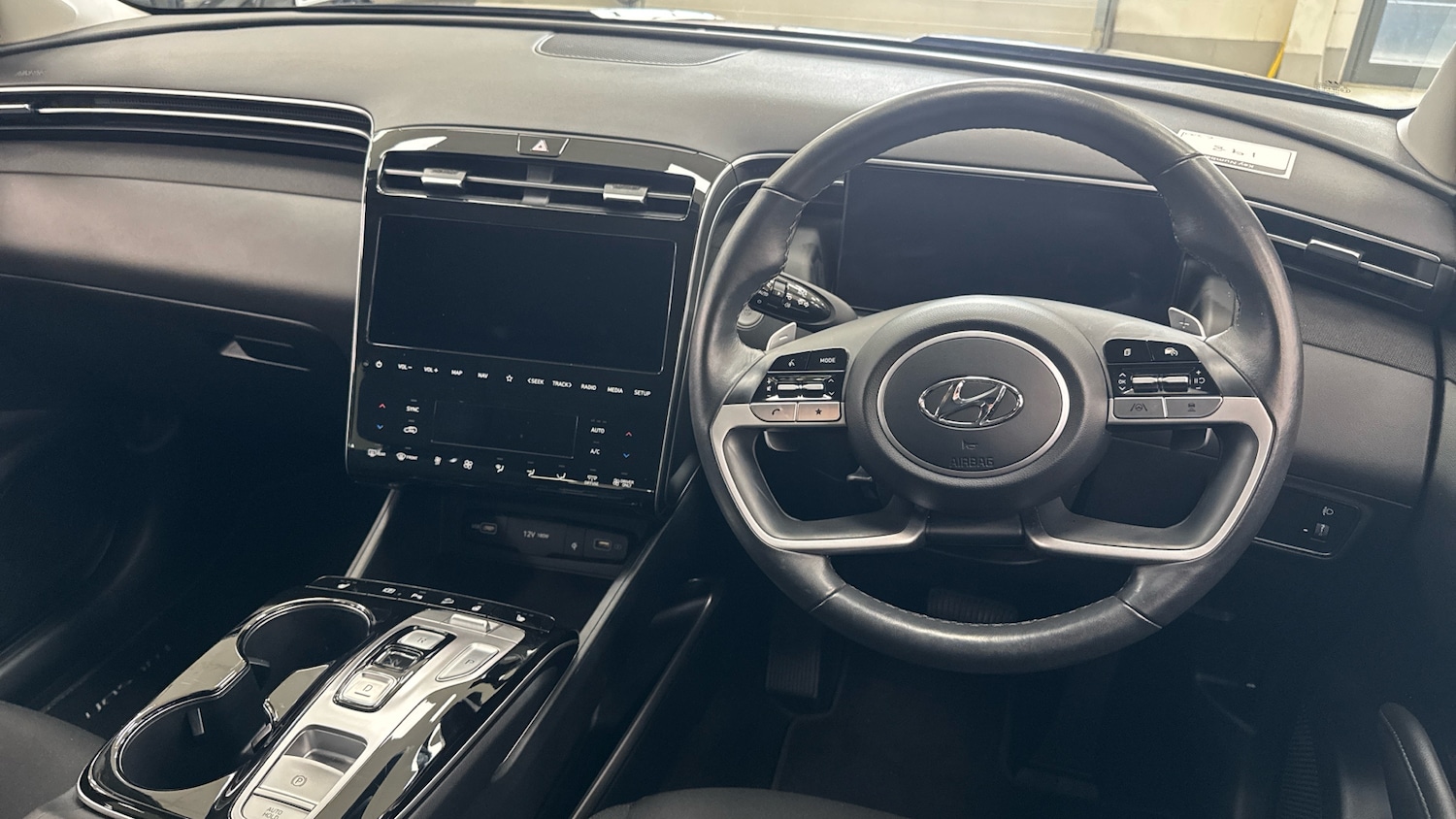 Used Hyundai TUCSON 2023 for sale - 78011540: Photo 10