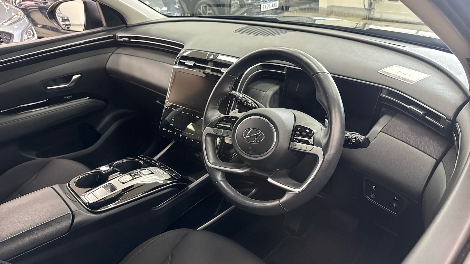 Used Hyundai TUCSON 2023 for sale - 78011540: Photo 11