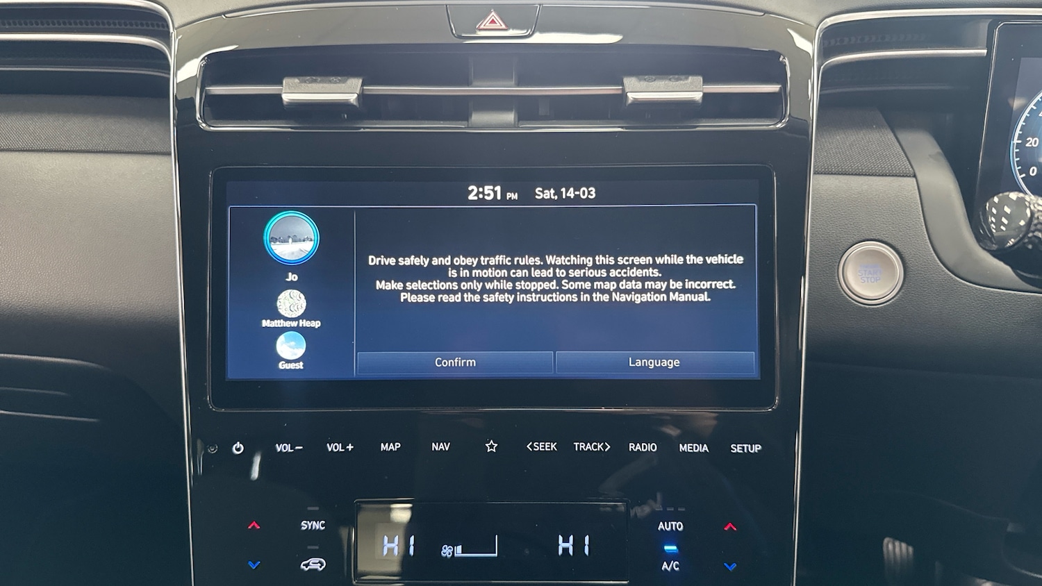 Used Hyundai TUCSON 2023 for sale - 78011540: Photo 12