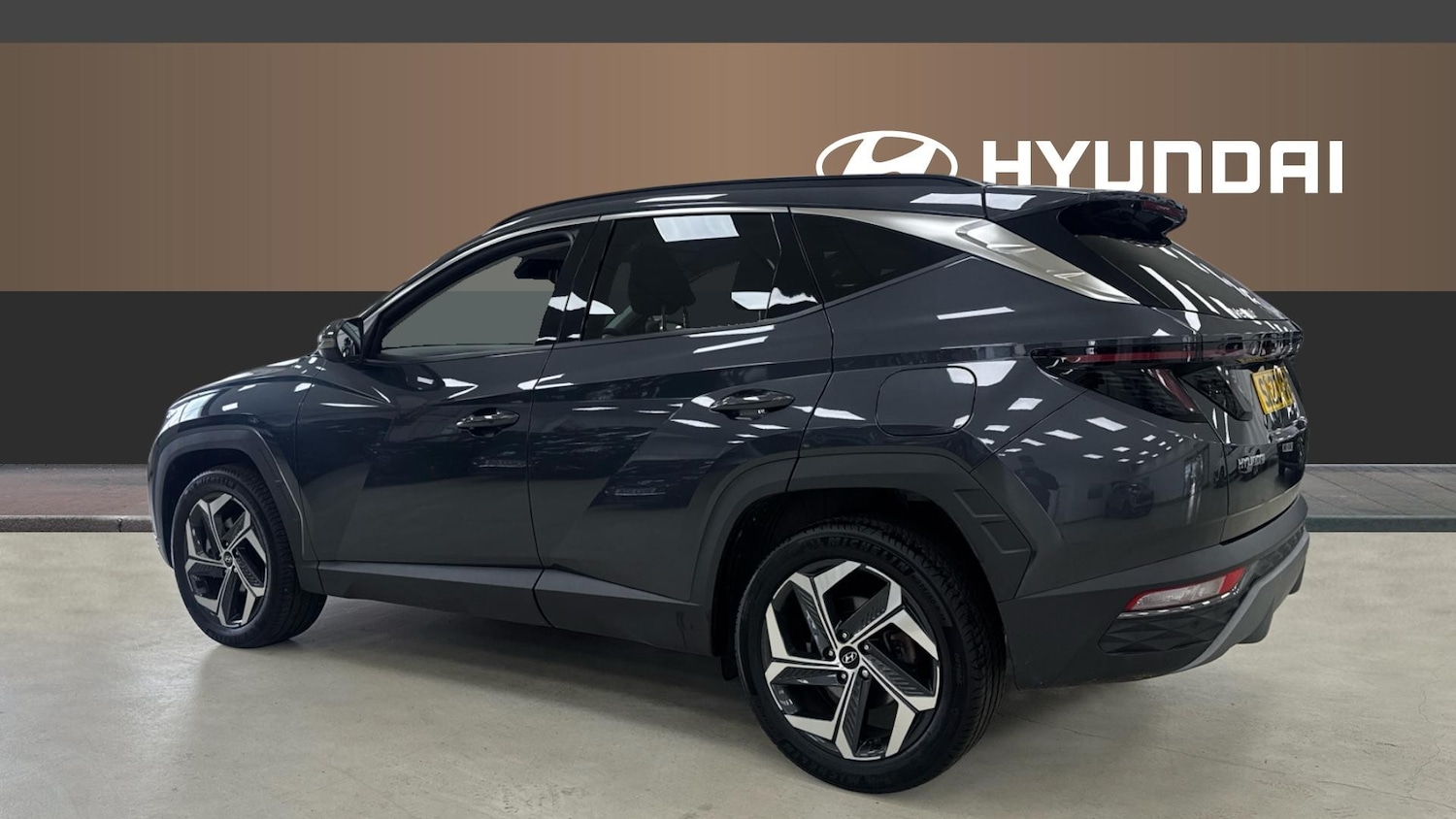 Used Hyundai TUCSON 2023 for sale - 78011540: Photo 2