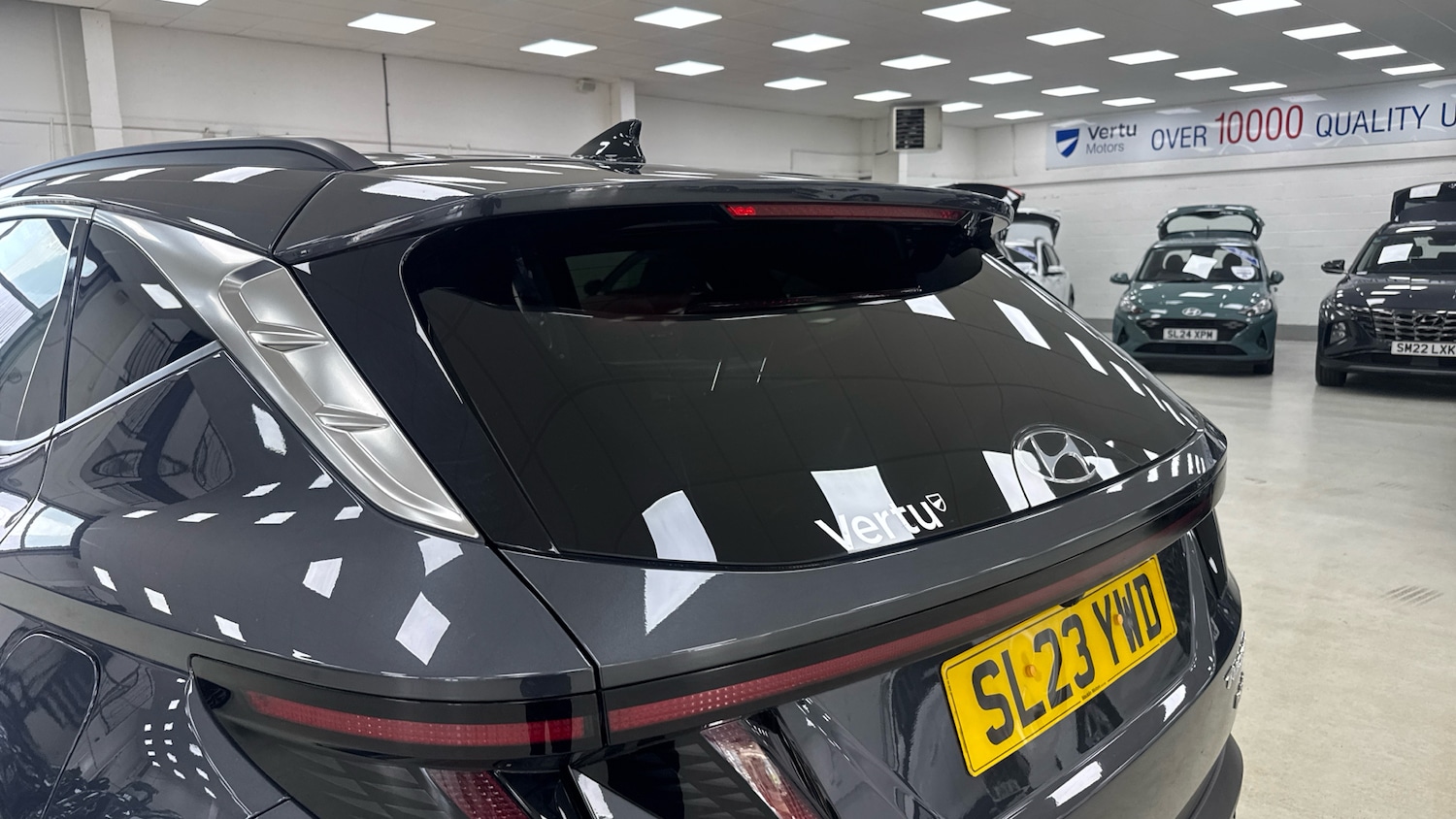 Used Hyundai TUCSON 2023 for sale - 78011540: Photo 38