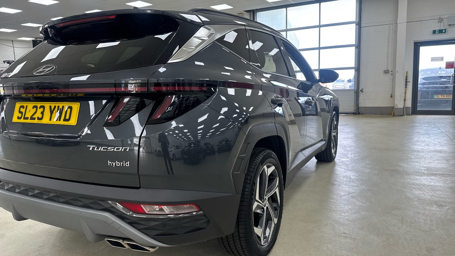 Used Hyundai TUCSON 2023 for sale - 78011540: Photo 41