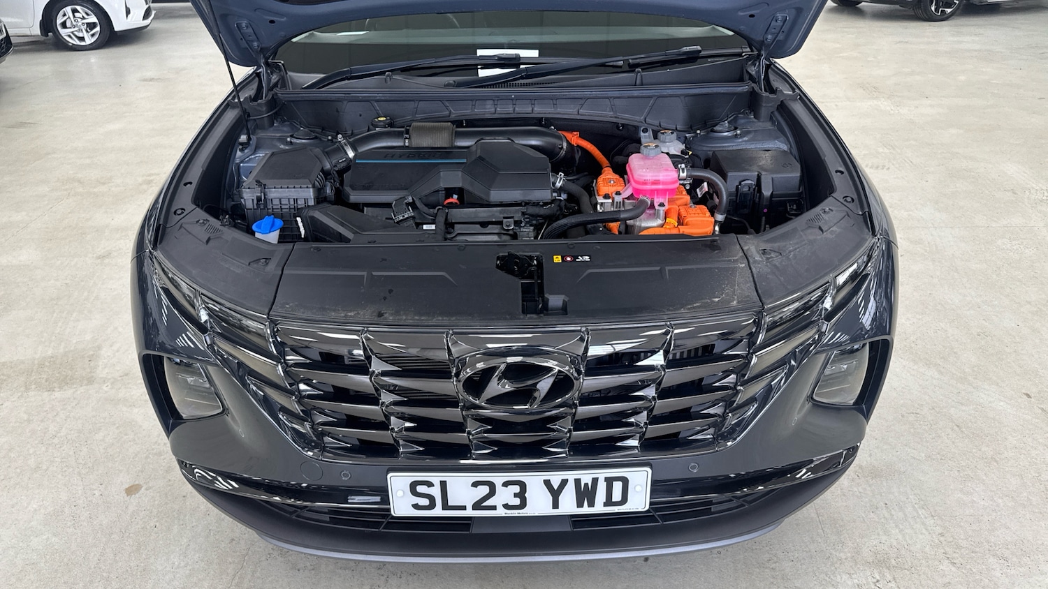 Used Hyundai TUCSON 2023 for sale - 78011540: Photo 8