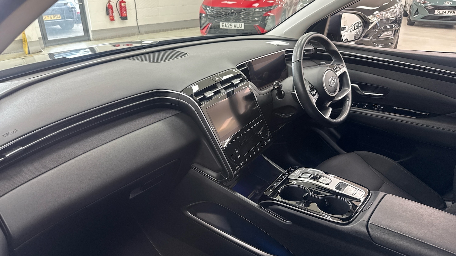 Used Hyundai TUCSON 2023 for sale - 78011540: Photo 9