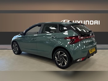 Used Hyundai i20 2023 for sale - 78080496: Photo