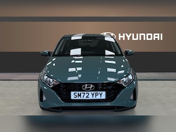 Used Hyundai i20 2023 for sale - 78080496: Photo