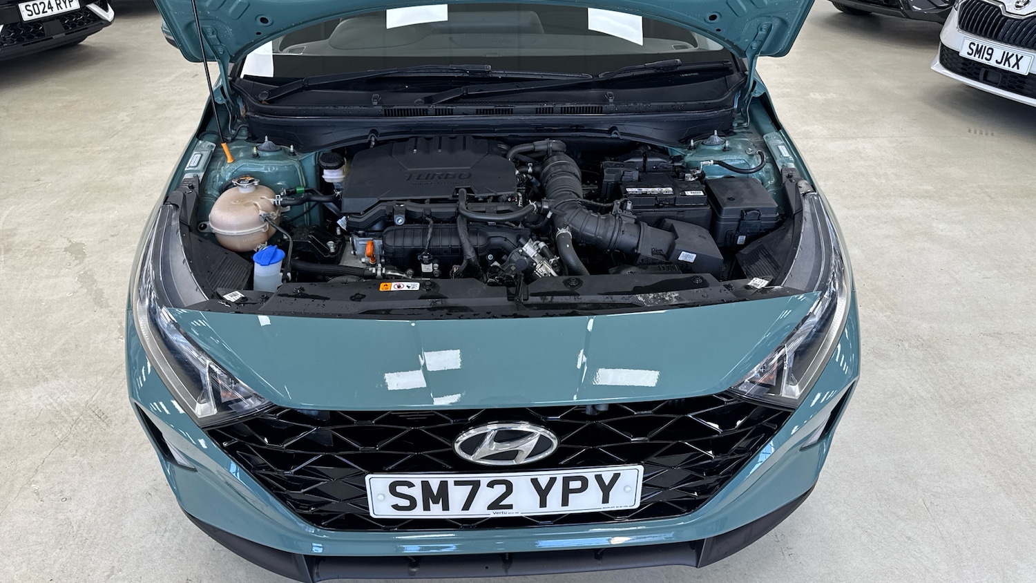 Used Hyundai i20 2023 for sale - 78080496: Photo 8