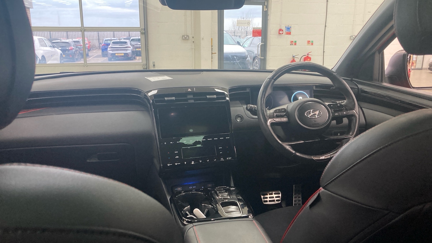 Used Hyundai TUCSON 2022 for sale - 78168685: Photo 10