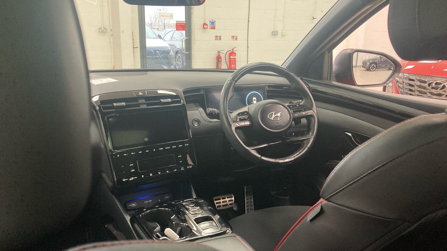 Used Hyundai TUCSON 2022 for sale - 78168685: Photo 11