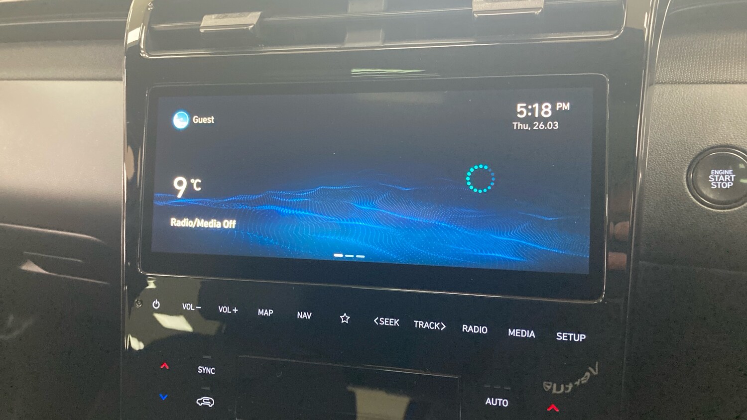 Used Hyundai TUCSON 2022 for sale - 78168685: Photo 12