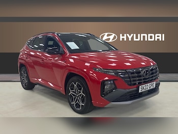 Used Hyundai TUCSON 2022 for sale - 78168685: Photo