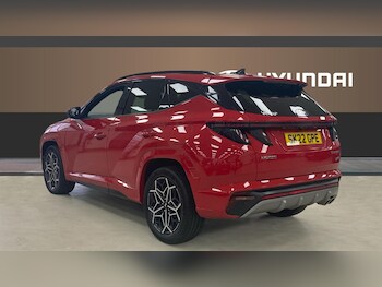 Used Hyundai TUCSON 2022 for sale - 78168685: Photo