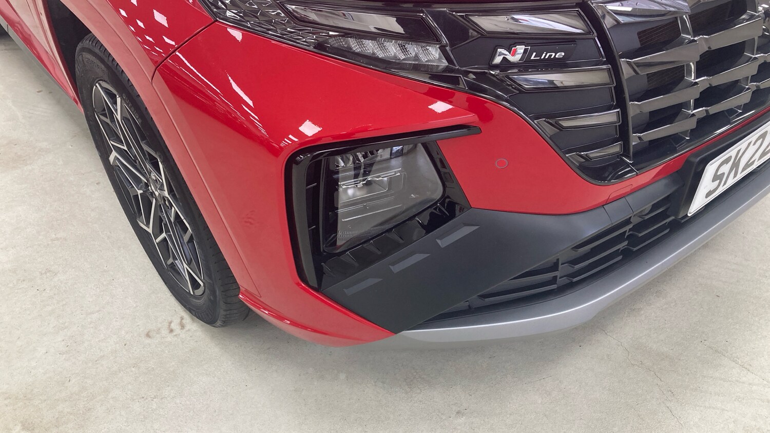 Used Hyundai TUCSON 2022 for sale - 78168685: Photo 39