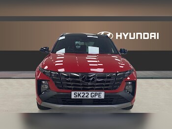 Used Hyundai TUCSON 2022 for sale - 78168685: Photo