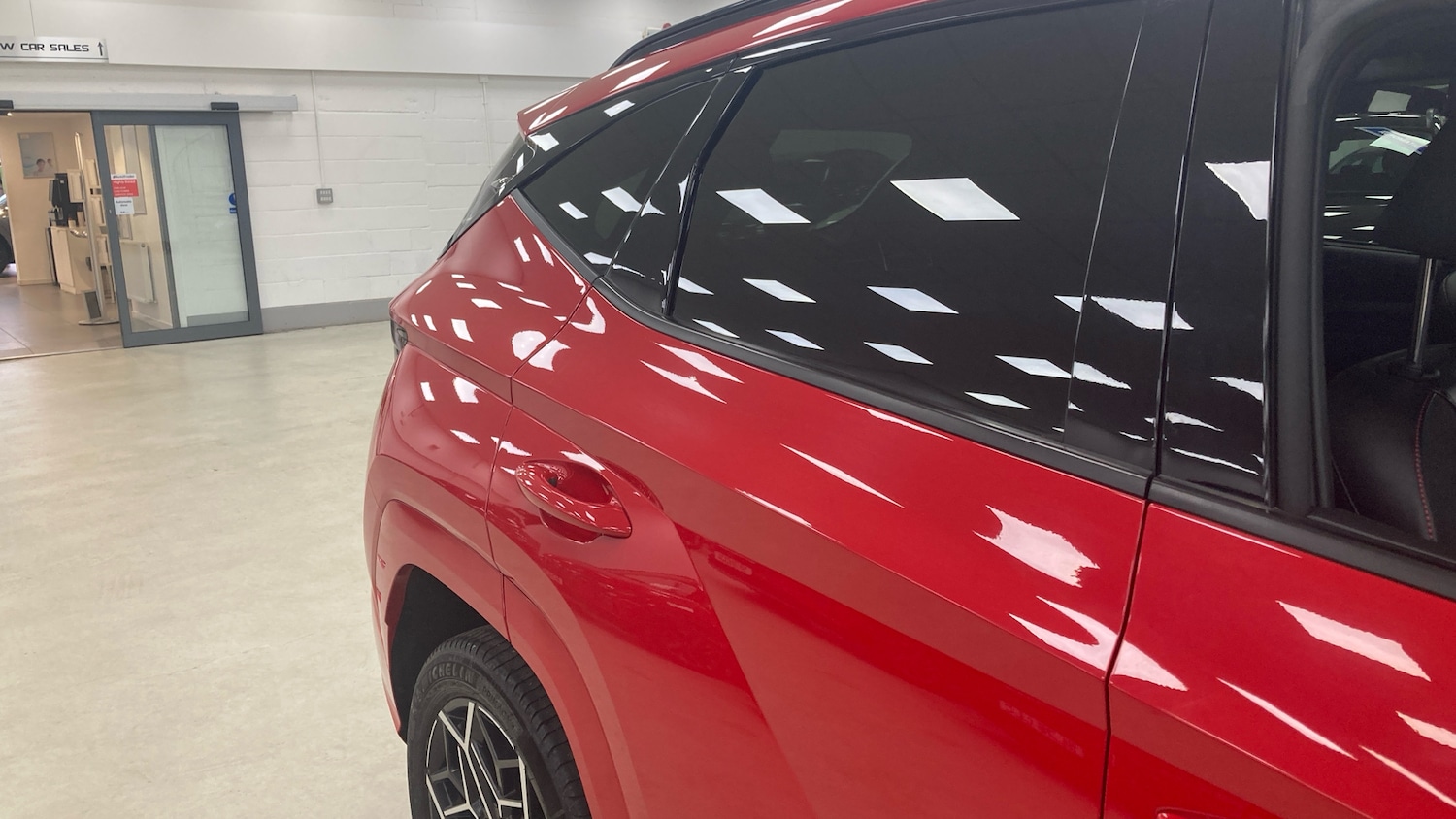 Used Hyundai TUCSON 2022 for sale - 78168685: Photo 41