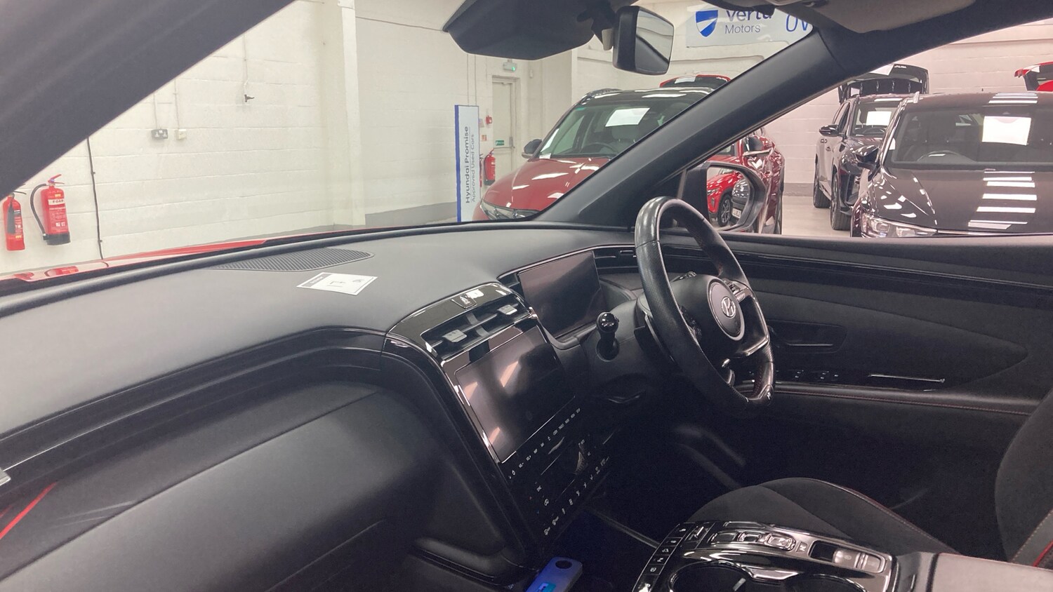 Used Hyundai TUCSON 2022 for sale - 78168685: Photo 9