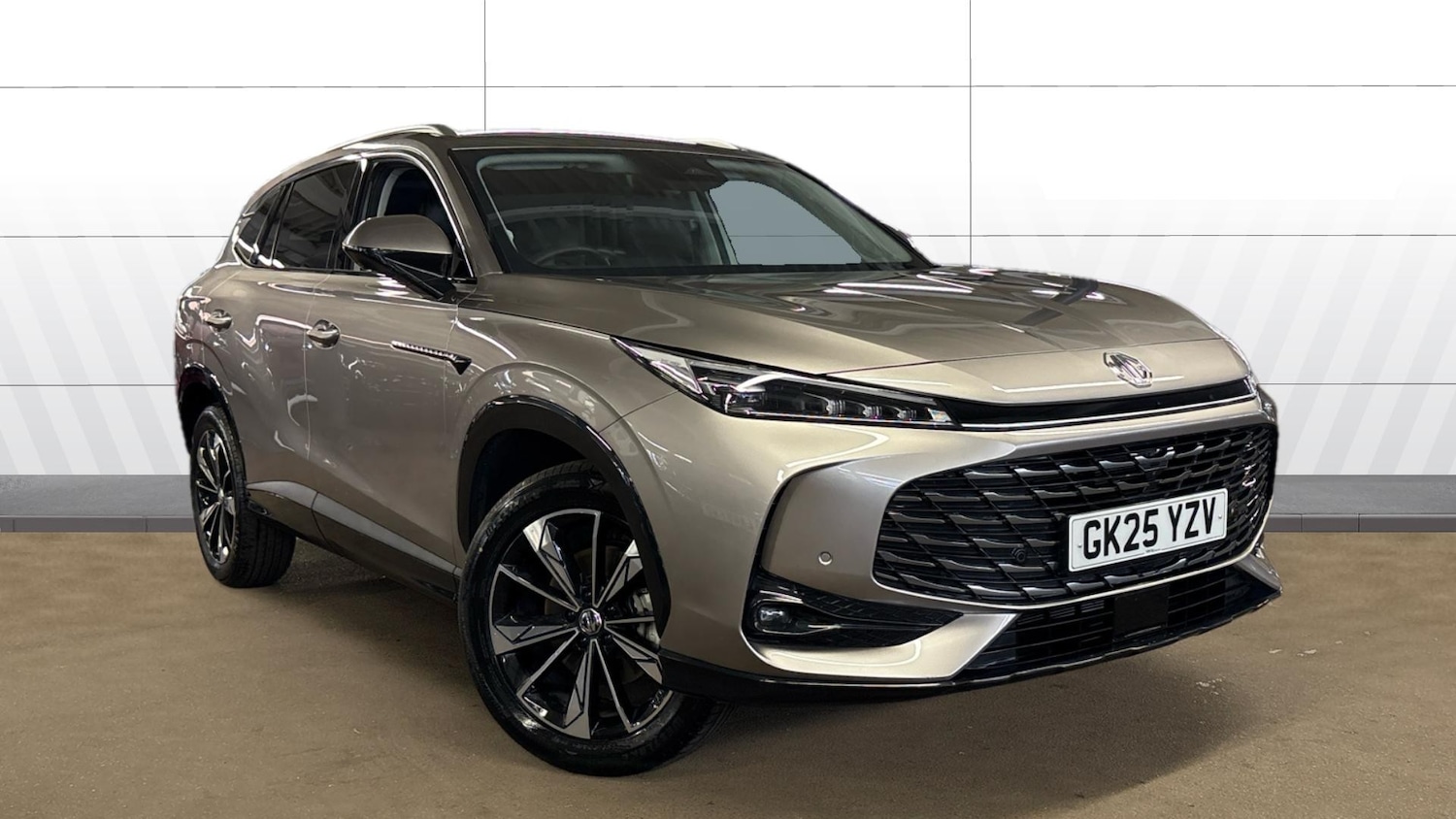 Used MG MG HS 2025 for sale - 76719242: Photo 1