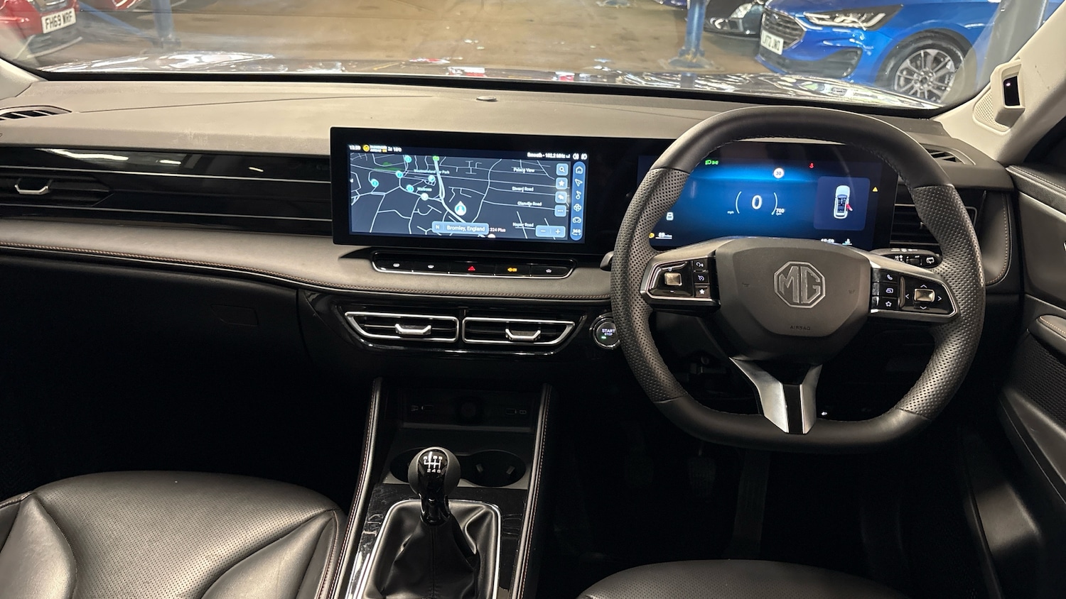 Used MG MG HS 2025 for sale - 76719242: Photo 10