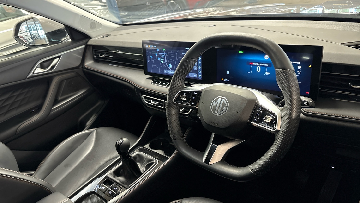 Used MG MG HS 2025 for sale - 76719242: Photo 11