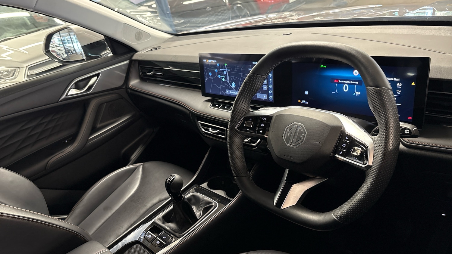 Used MG MG HS 2025 for sale - 76719242: Photo 14