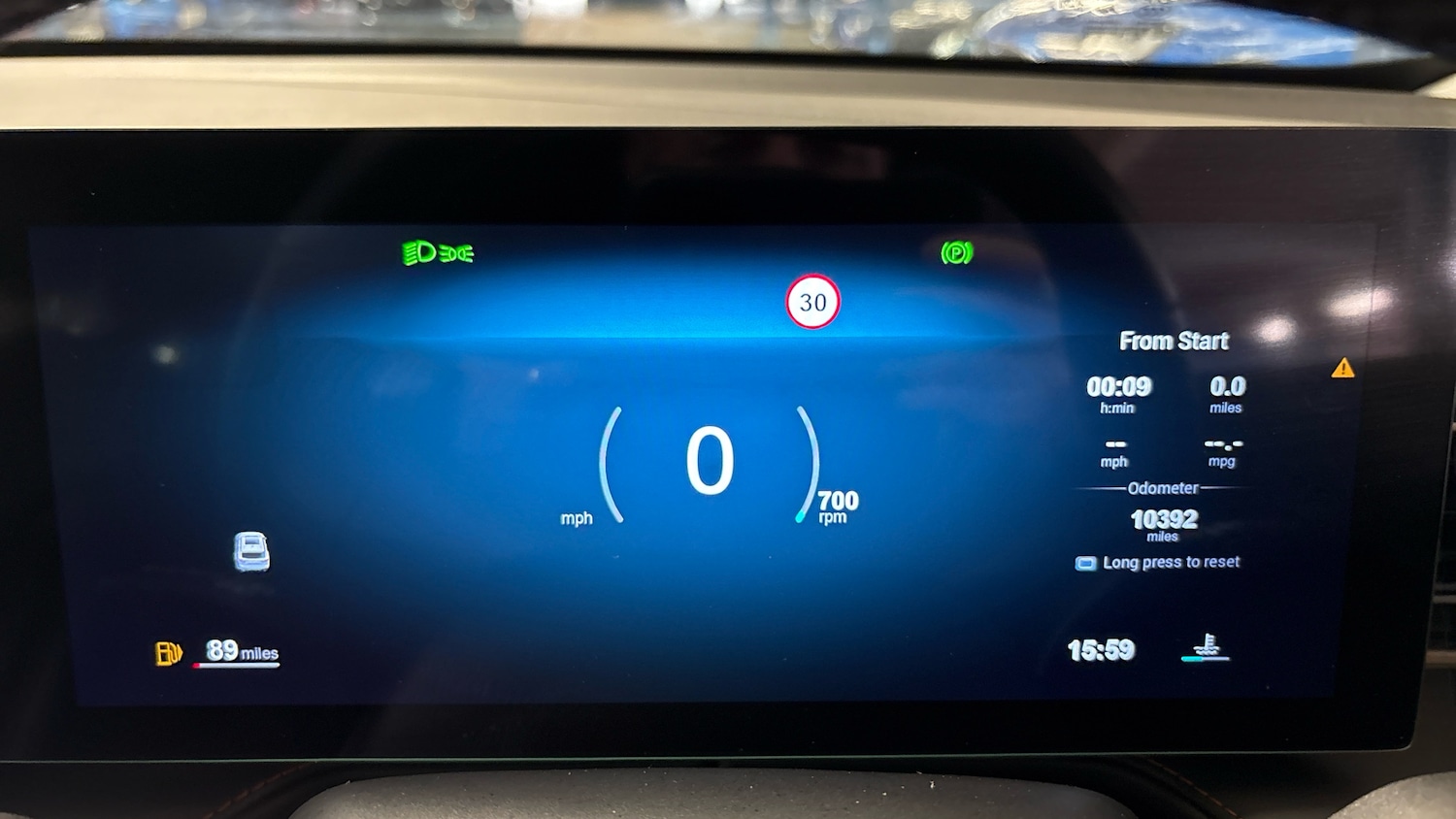 Used MG MG HS 2025 for sale - 76719242: Photo 18