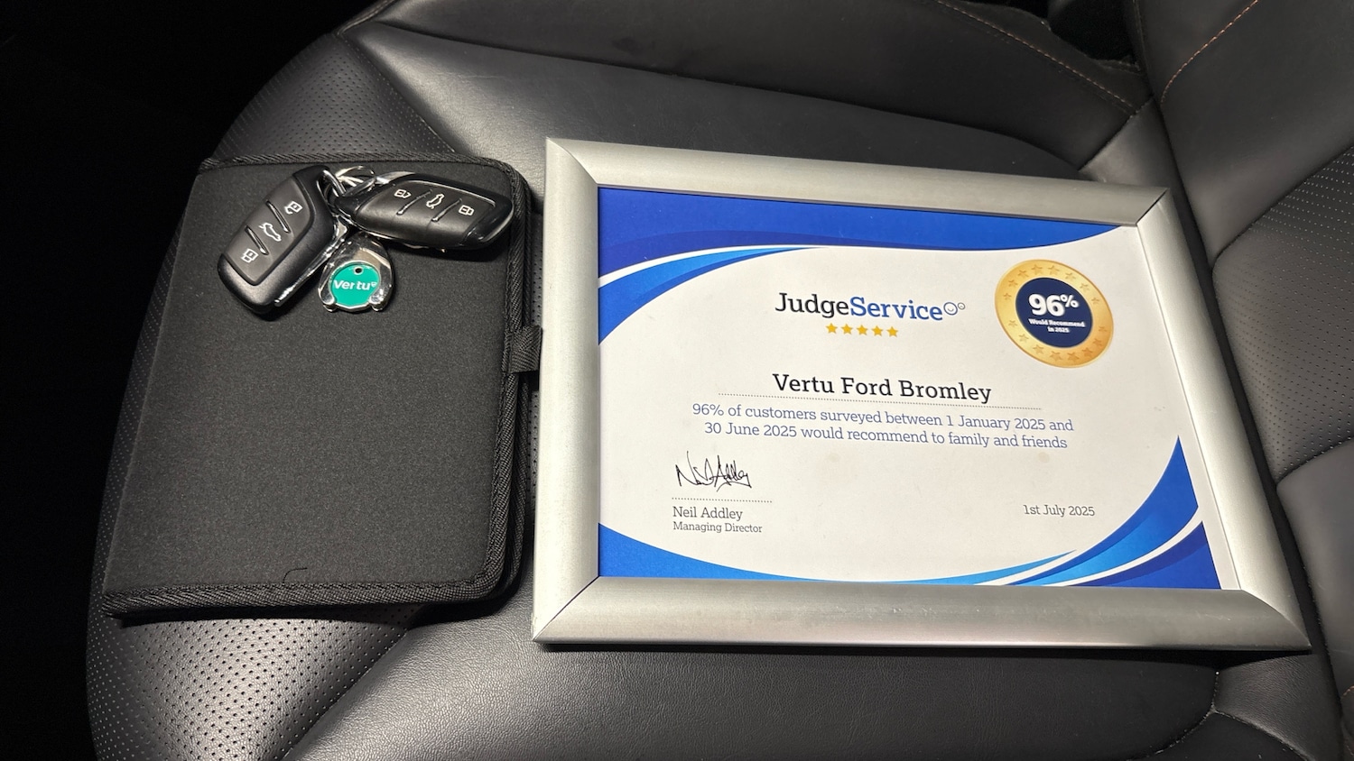 Used MG MG HS 2025 for sale - 76719242: Photo 19