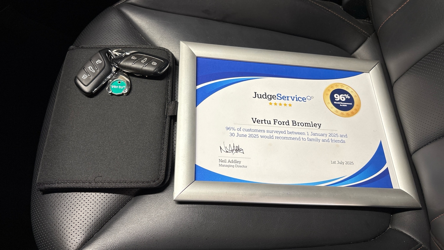 Used MG MG HS 2025 for sale - 76719242: Photo 20