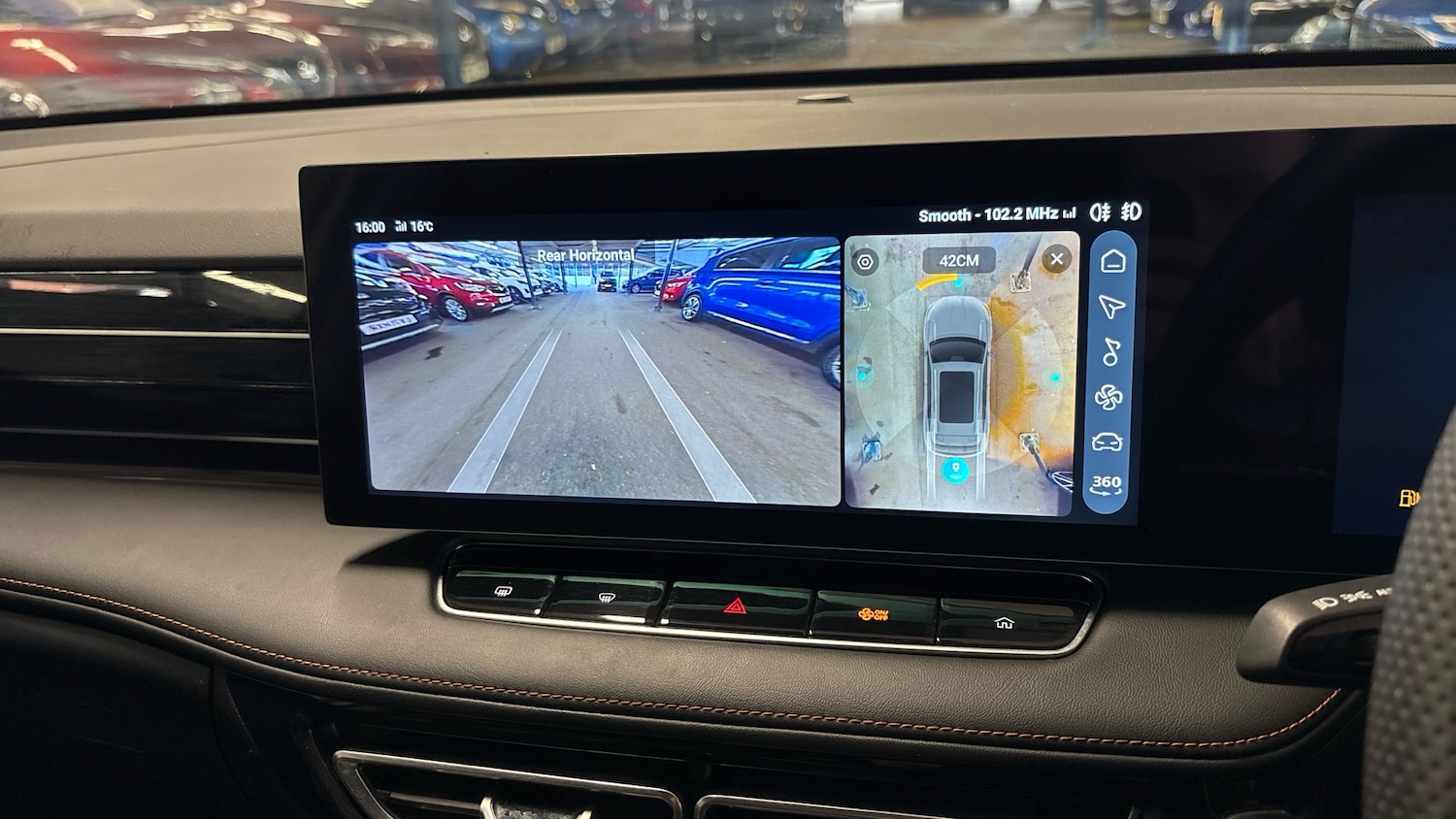 Used MG MG HS 2025 for sale - 76719242: Photo 21