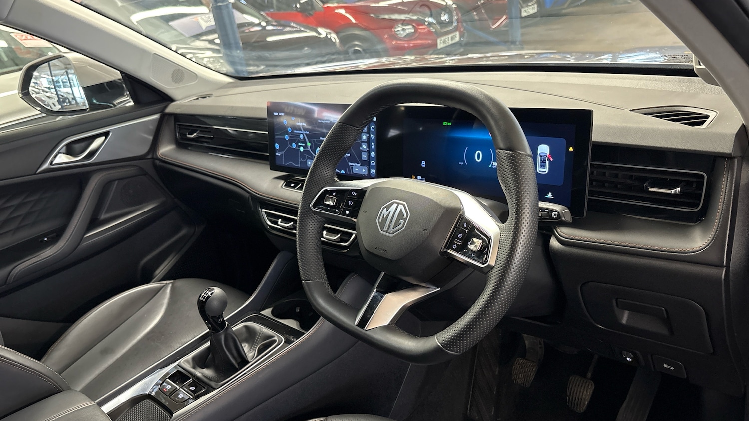 Used MG MG HS 2025 for sale - 76719242: Photo 27