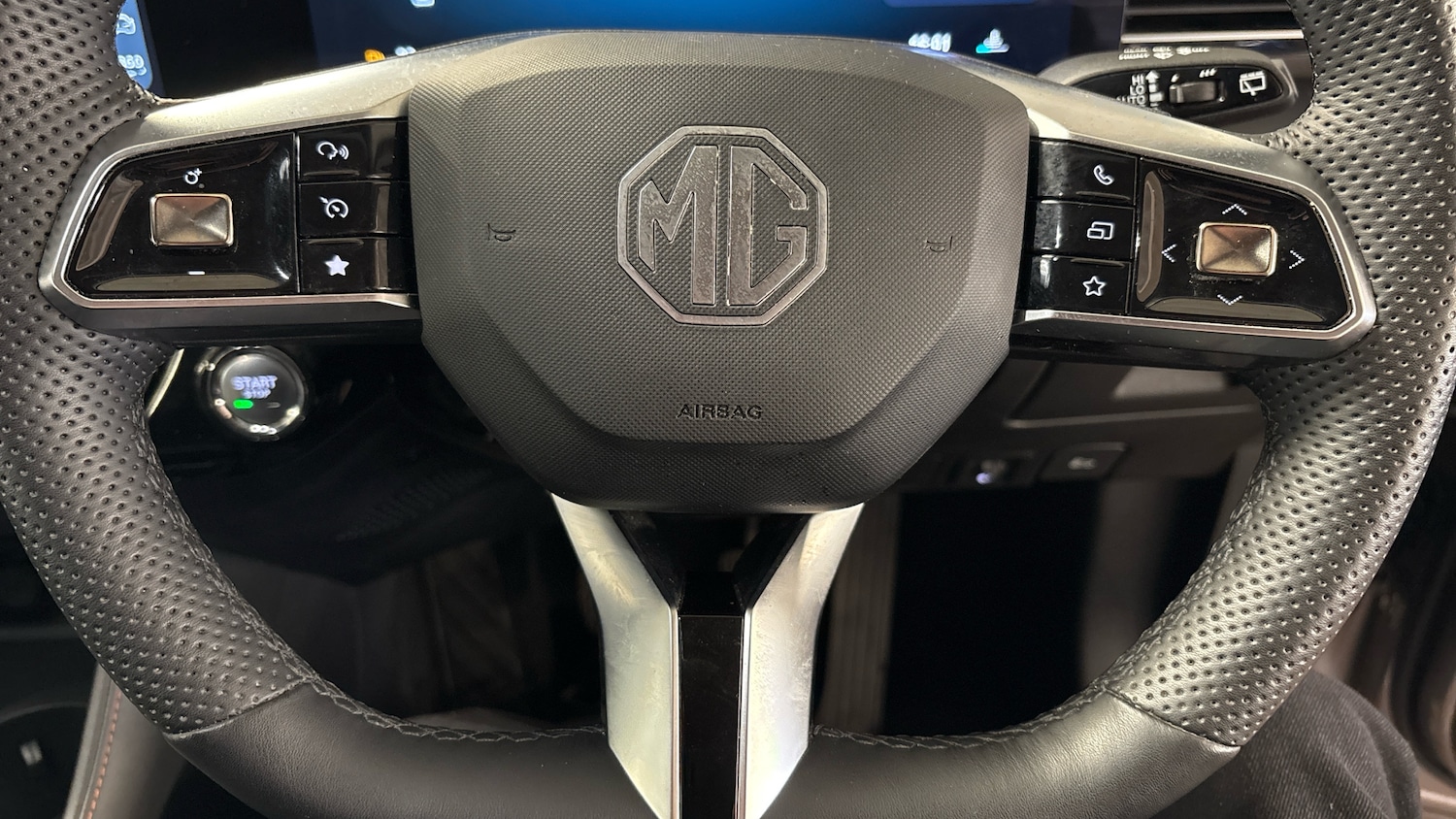 Used MG MG HS 2025 for sale - 76719242: Photo 31