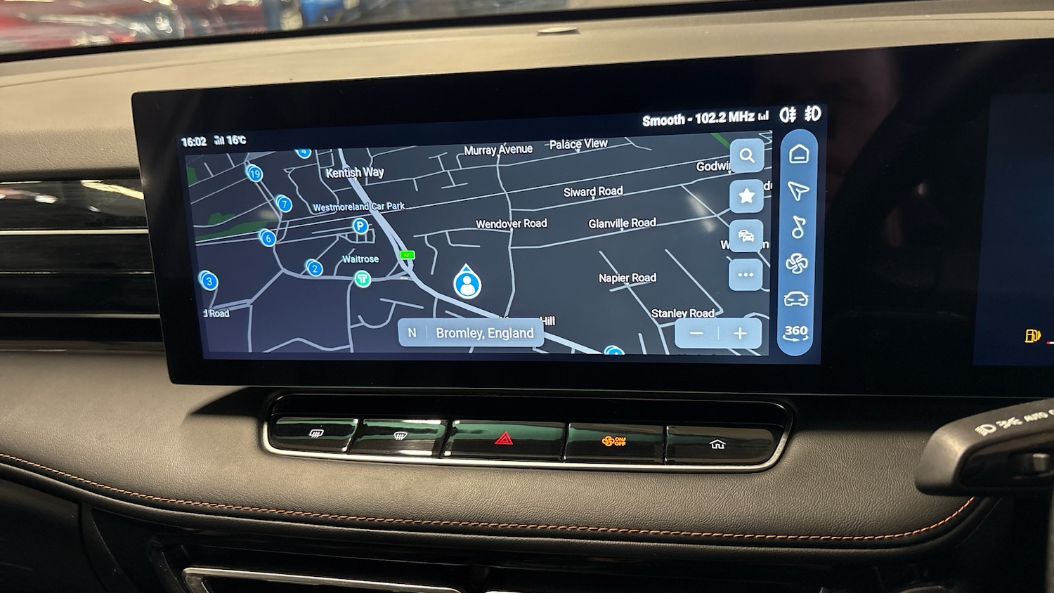 Used MG MG HS 2025 for sale - 76719242: Photo 35